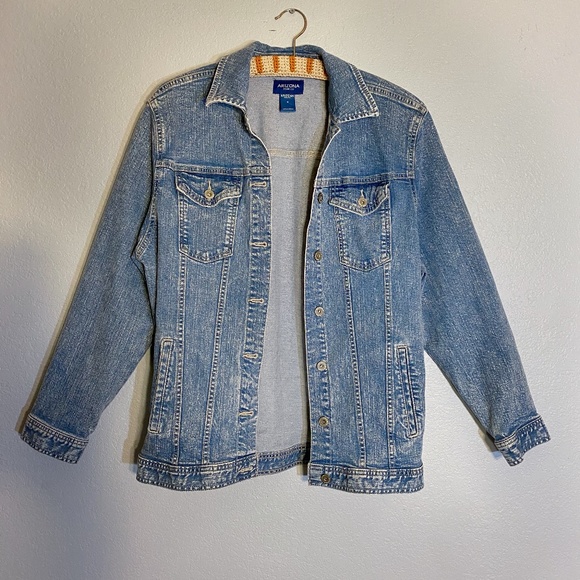 Arizona Jean Jacket (new) - Picture 4 of 6